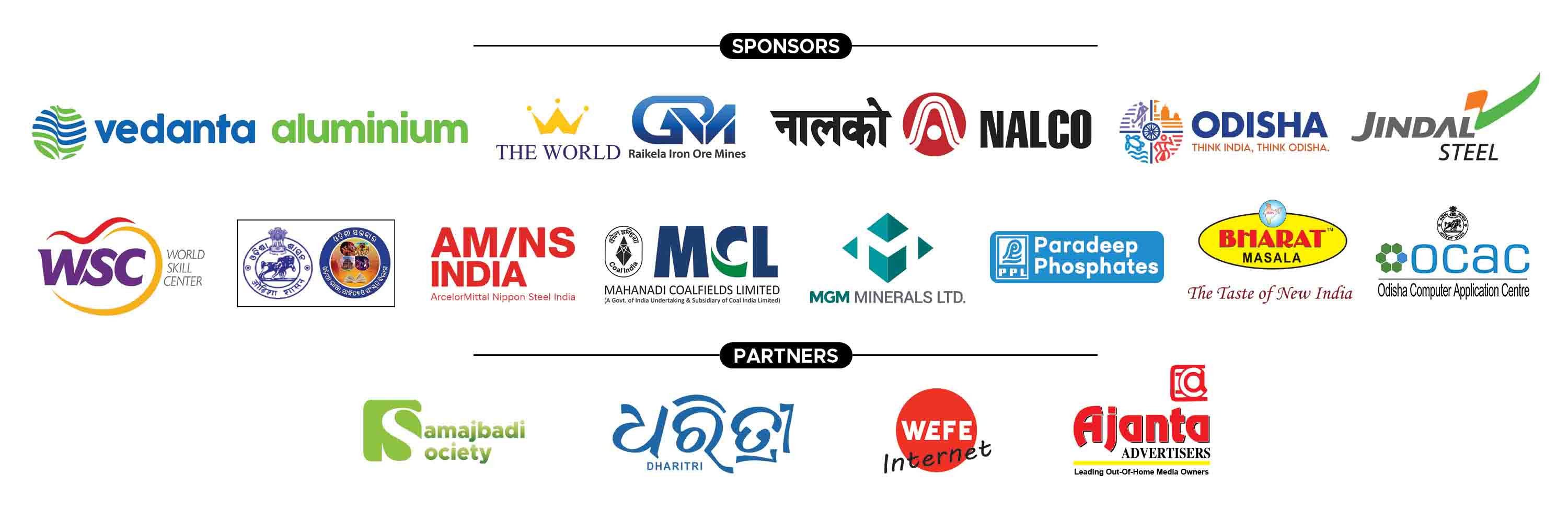 Mettle Meet 2026 Sponsors